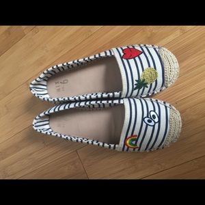 Espadrilles Mix No. 6